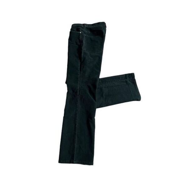 Land’s End HIGH RISE Corduroy JEANS SIZE 10 - Picture 1 of 9